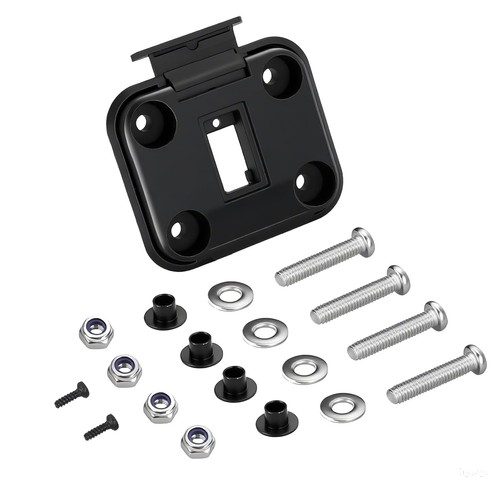 Motorcycle gps navigator mount - gps,