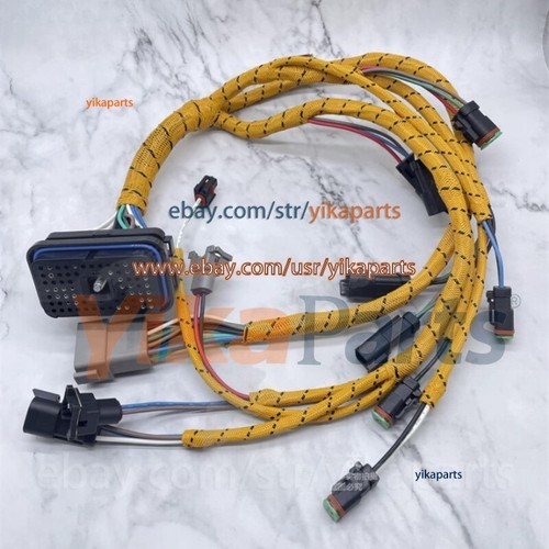 Cablaggio filo iniettore alta