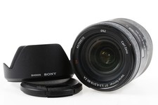 Sony vario sonnar - t*, 16-80