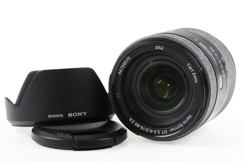 Sony vario sonnar 16 80 - dt, 16-80