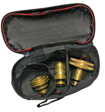 Lot de 3 adaptateurs GPL