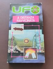 UFO - DOSSIER X (A DISTANZA