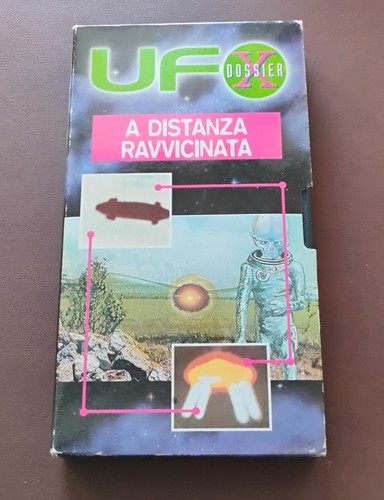 Ufo dossier a distanza - ufo,