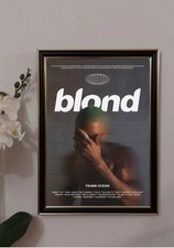 Quadro Blond Frank Ocean