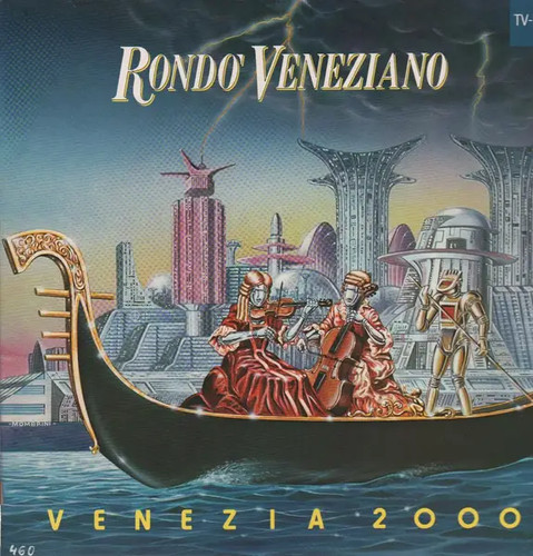 Rondo veneziano venezia - rondo,