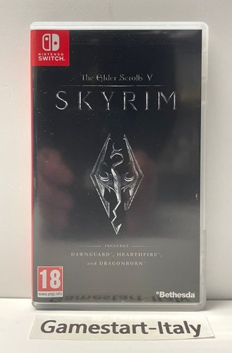 The elder scrolls skyrim - elder, v