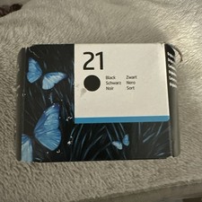 Inchiostro nero originale HP 21 per HP Deskjet F2280 PRODOTTO ORIGINALE