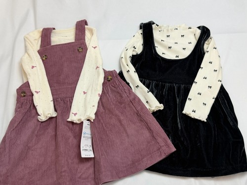 Carter girls 18m set pezzi - girls,