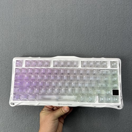 Gravastar