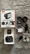 Sony FDR-X3000 4K Action
