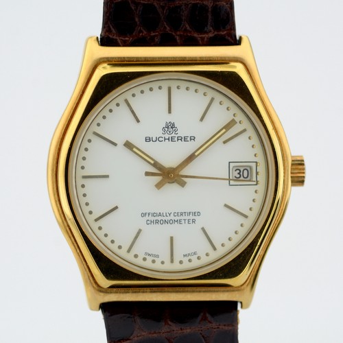Bucherer cronometro - /,