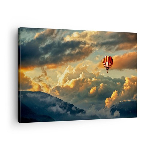 Quadro tela 70x50cm - su,