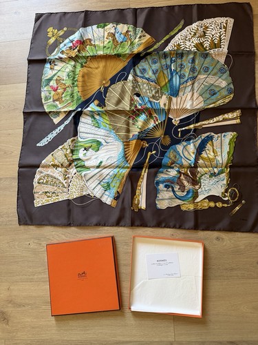 Foulard hermes carré - hermes,