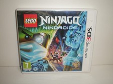 Nintendo 3DS Lego Ninjago