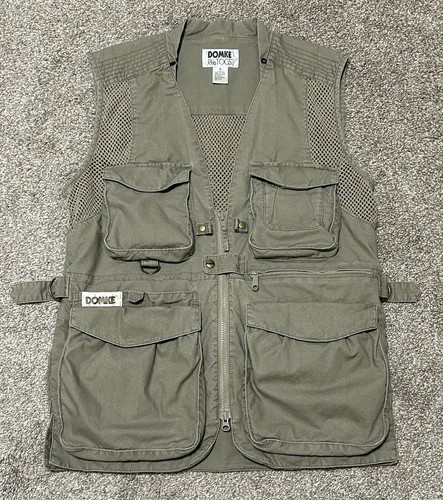 Gilet domke vintage - gilet,