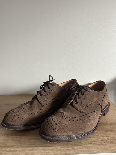 Tricker brogues bourton - brogues,