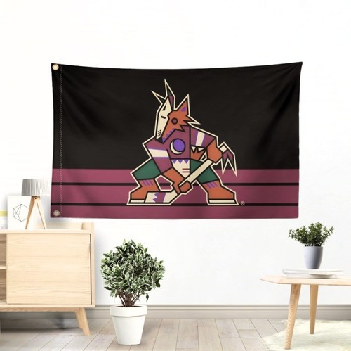 Bandiera banner fenice coyotes - bandiera,