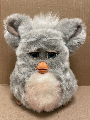 Furby emoto tronic sleepy rosa - furby,