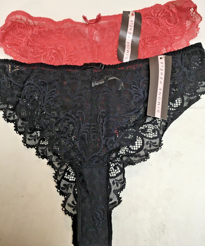 Simone perele tanga - simone, celeste