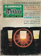 Giornale dei misteri 24 - misteri, n.24