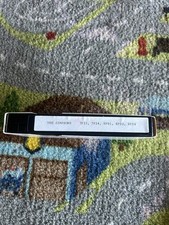 The Simpsons Rare Production Hard To Find Grail Fox Vhs