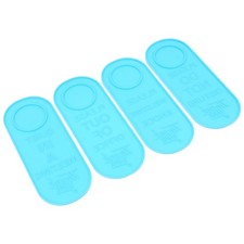 Stampo per porta da ufficio, 4