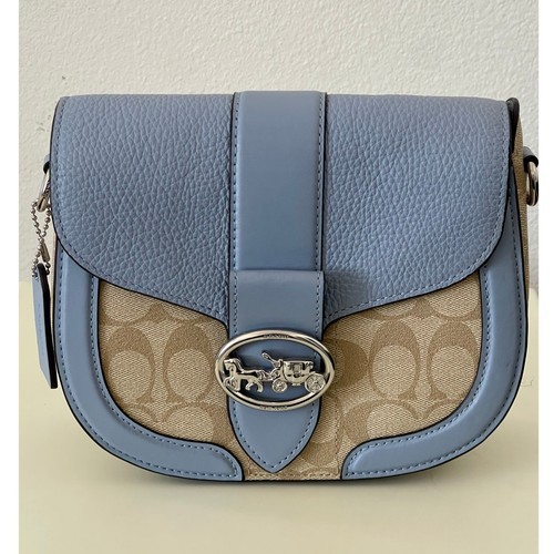 Borsa tracolla coach georgie - tracolla,
