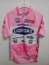 Maglia Rosa Collezione Vintage Giro D' Italia 2007 ?Danilo Di Luca Autografata