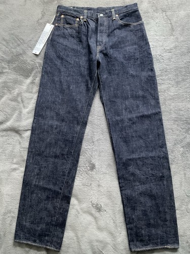 Jeans uomo omoto 0615 selvedge - omoto,