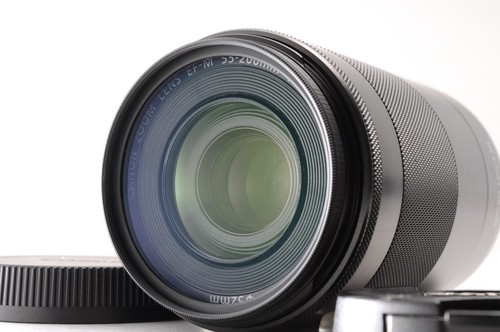 Canon 200mm 4 5 6 - 55-200mm, f/4.5-6.3