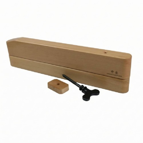 Blocco legno piano - piano, in