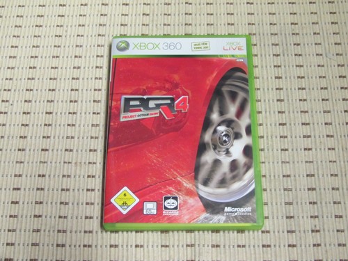 Pgr project gotham racing - pgr,