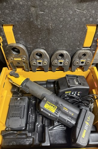 Rems mini press - rems,