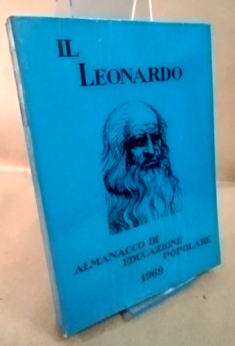 Leonardo almanacco di - leonardo,