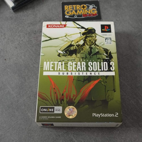 Metal gear solid - metal,