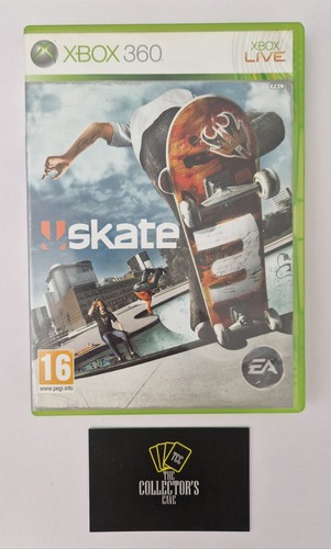 Skate microsoft xbox 360 - skate,