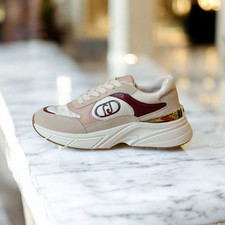 SCARPA SNEAKERS LIU JO LJ01 01 BF5017 PX031 NERO/MILK BEIGE