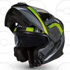 CRUIZER Casco Moto Scooter