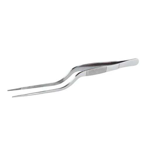 Pinza chef con scalino - pinza, acciaio