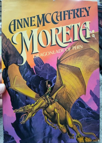 Moreta dragonlady pern - dragonlady,