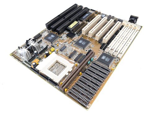 Mainboard ungetestato abit - mainboard,