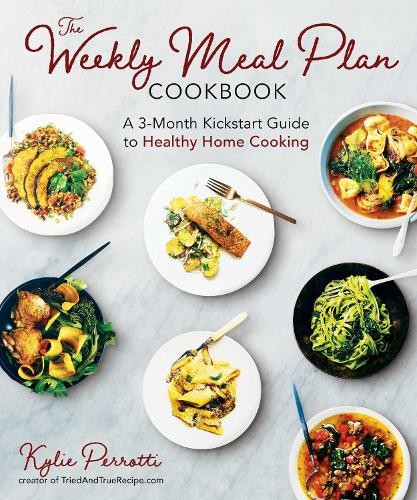 Kylie perrotti the weekly meal - the,