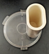 Bravo Simac 1, 2 e mod.compatibili - Accessorio coperchio ciotola e pressino.