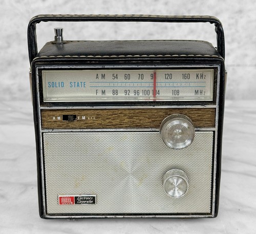 Radio epoca transistor - radio, a