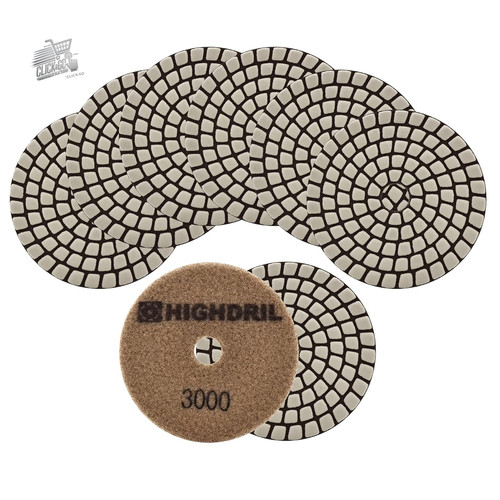 Tamponi diamantati lucidatura - tamponi,