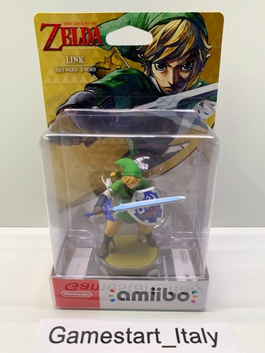 Nintendo amiibo link skyward - amiibo,