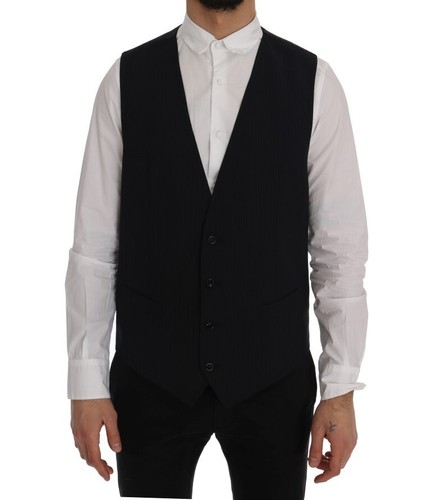 Dolce gabbana gilet nero - &,