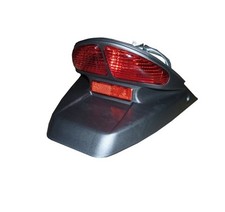 FARETTO FARO FANALE POSTERIORE COMPLETO STOP BENELLI 125 VELVET 1999-2009