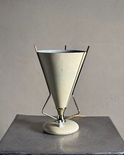 Lampada tavolo vintage anni '50 attribuibile ad Angelo Lelli per Arredoluce