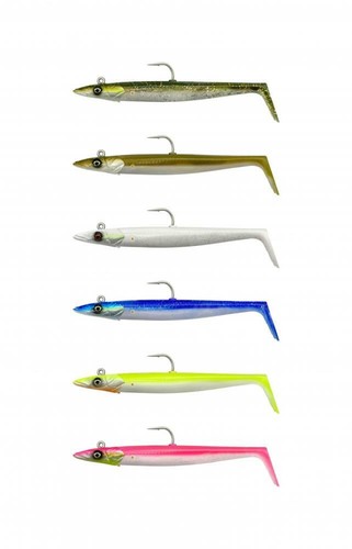 Savage gear sandeel 22g - gear,